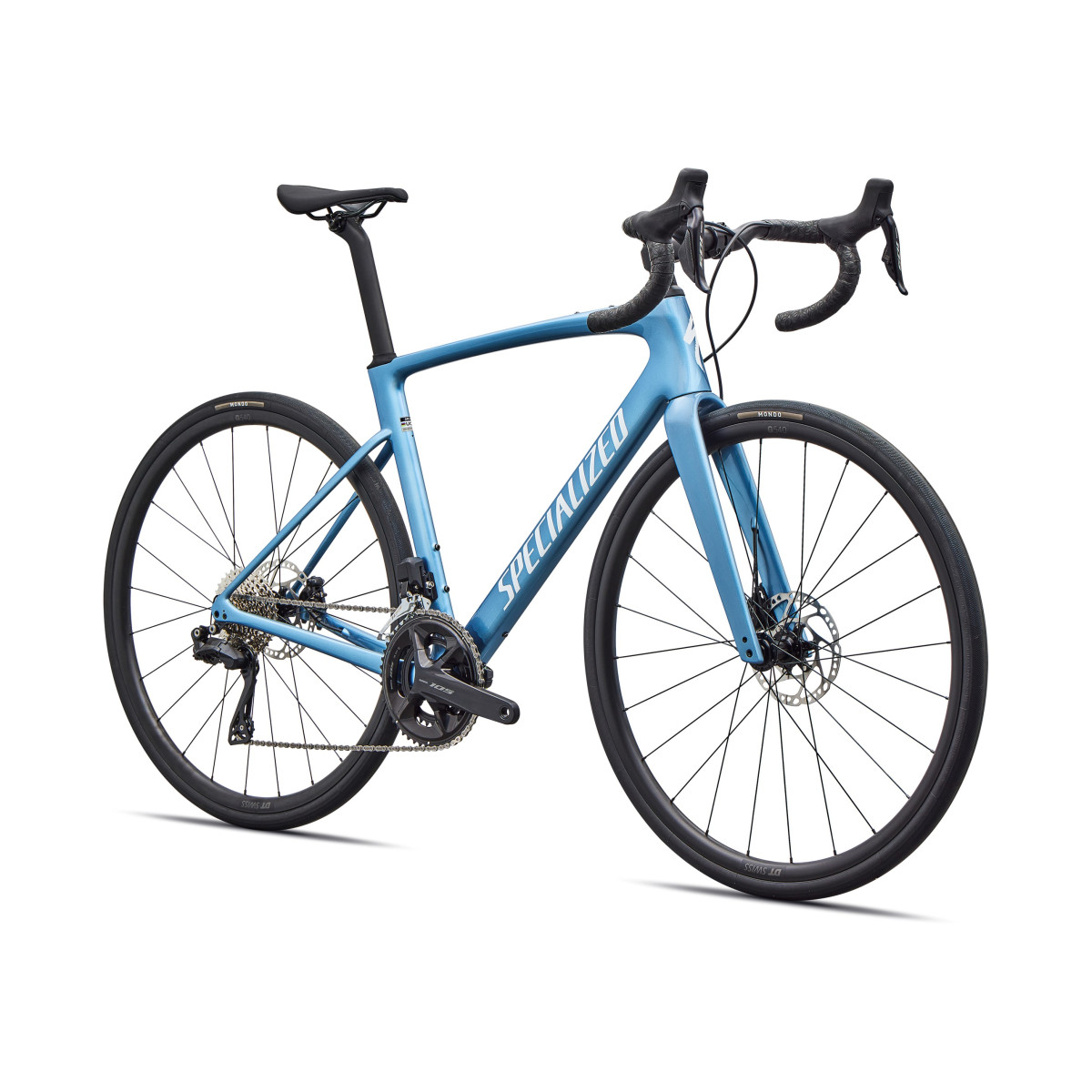 mocha MEMORY アールビバン　S Specialized Roubaix SL8 Comp plento dviratis | Shimano 105 Di2